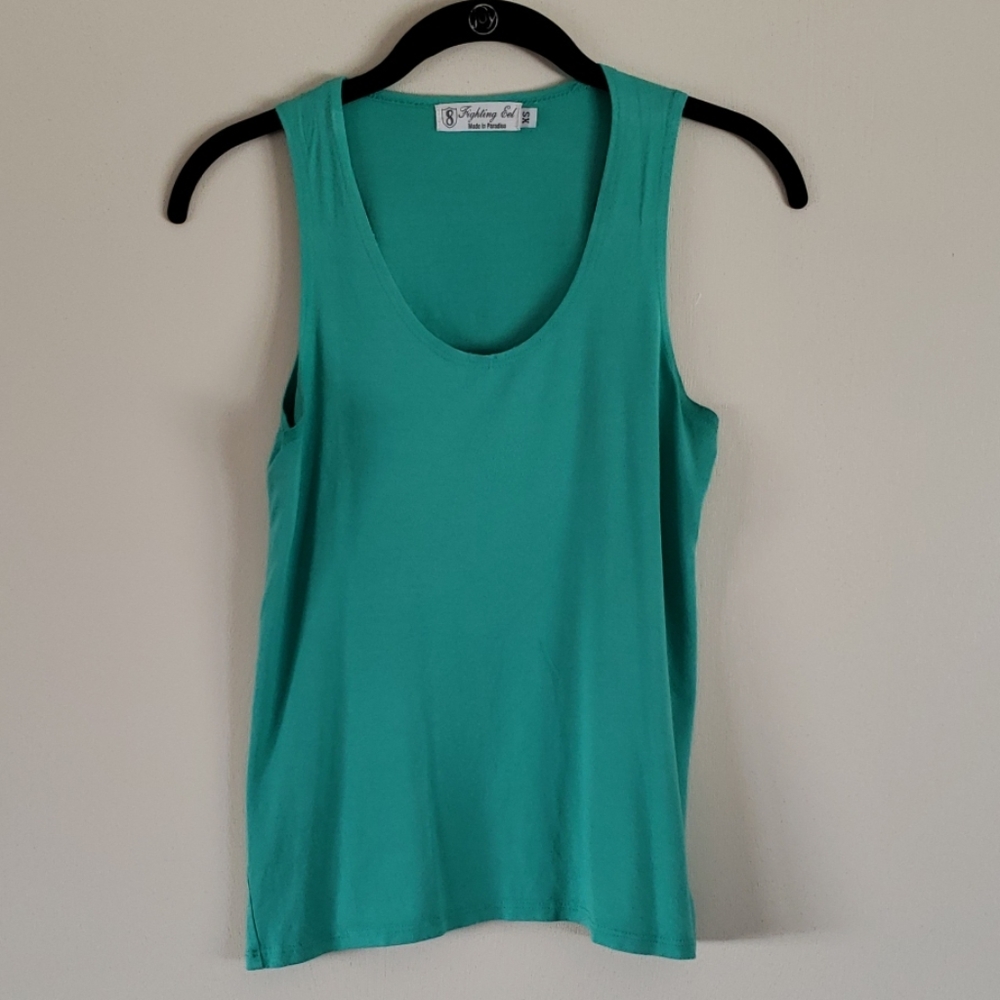 Fighting Eel real tank